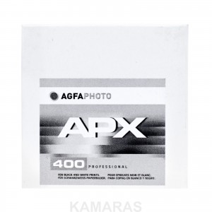 AgfaPhoto APX 400 35mm x 30m NEW