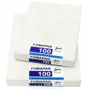  FOMA Fomapan 100 10,2x12,7 CM (4x5 PULGADAS) / 50 hojas