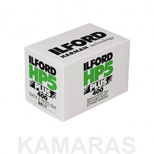 Ilford HP5 35mm-24