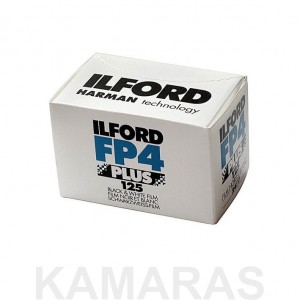 Ilford FP4 PLUS 35mm-24