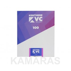KENTMERE PAPEL VC SELECT 12,7X17,8CM 25H 1M BRILLO
