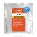 ADOX D-76 para la preparación de 1000 ml