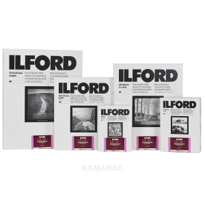 Ilford PORTAFOLIO MG RC 44K Perla 30,5x40,6cm/10 hojas.