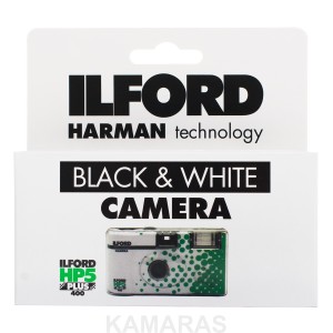 Ilford HP5 cámara desechable 27Exp