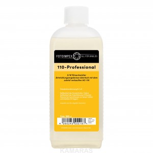 FOTOIMPEX 110 Revelador Profesional 500 ml concentrado