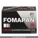 FOMAPAN 100 RS/W película diapositiva 35mm 135/36
