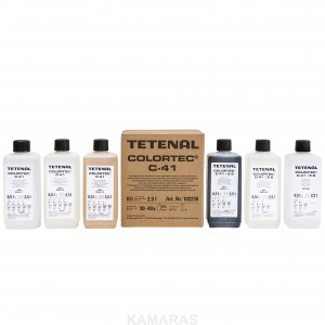 Tetenal Colortec Kit de Revelado C41 2,5 L