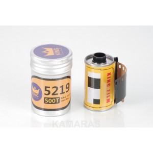 KING Film 5219 500T 135/36 ECN-2