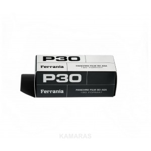FERRANIA PANCRO P30 120 80 ISO