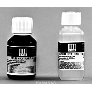 SPUR Revelador HRX 2 x 100 ml