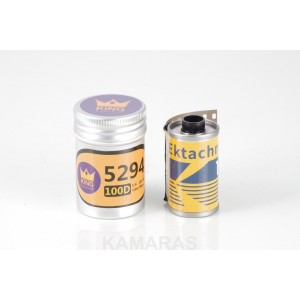 KING Film 5294 100D 135/36 E6 Ektachrome