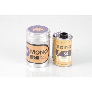 KING Film MONO 50 135/36 B/N