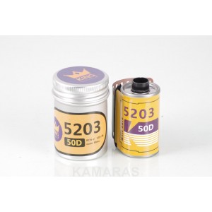 KING Film 5203 50D 135/36 ECN-2