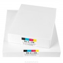 Papel Color proceso RA-4 - Alto Brillo (PE) 24x30.5 CM (9.45x12 INCH) / 50 Hojas