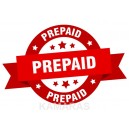 Etiqueta prepagada para envio de tus peliculas