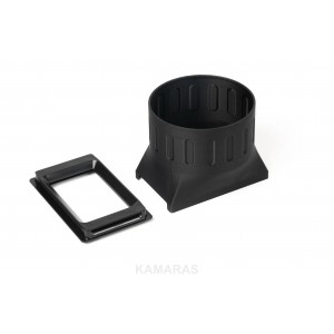 Valoi Hood de Escaneo 120mm