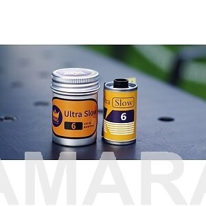 KING Film Ultra Slow 6 135/36 B/N