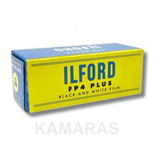 Ilford FP4 Plus Retro 120
