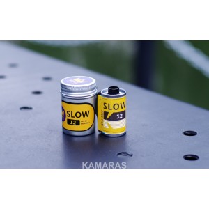 KING Film Slow 12 135/36 B/N 