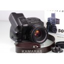 Hasselblad 503CW + 80 CFE + A24 + WLF + Winder +Acute Matte