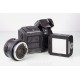 Hasselblad 503CW + 80 CFE + A24 + WLF + Winder +Acute Matte