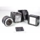 Hasselblad 503CW + 80 CFE + A24 + WLF + Winder +Acute Matte
