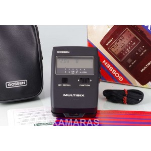 Ligth meter Gossen Multisix