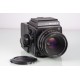 Bronica SQ-Ai + Chasis 120 + 80mm f/2.8 + WLF