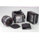 Bronica SQ-Ai + Chasis 120 + 80mm f/2.8 + WLF