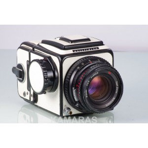 Hasselblad 500C/M 80 C *T + A12 + WLF