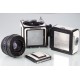 Hasselblad 500C/M 80 C *T + A12 + WLF