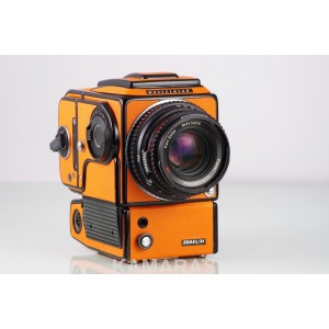 Hasselblad 500 EL/M + 80C + A12 + WLF