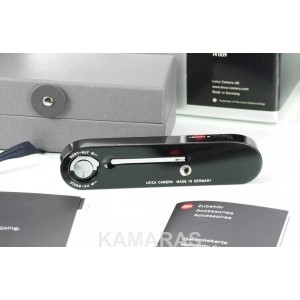 LEITZ LEICA 14009 LEICAVIT M Black Paint