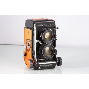 MAMIYA C330 Professional + 55mm