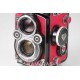 Rolleiflex 3.5F Mod 3 K4F