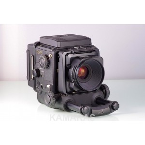 Fujifilm GX680 IIIS + 125mm Chasis 120 + WLF