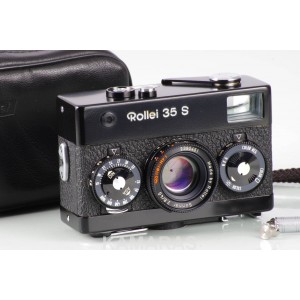 Rollei 35S Black Edition