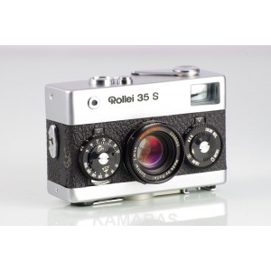 Rollei 35S Silver Edition