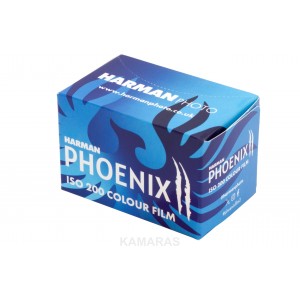 Harman PHOENIX II 200 135/36