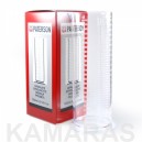 Probeta graduada de 1200c.c PATERSON