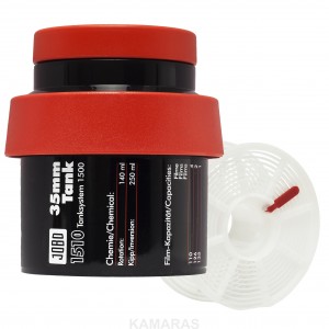 JOBO Tanque de revelado 35mm 1510