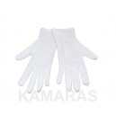 Guantes de algodón (Par)