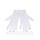 Guantes de algodón (Par)