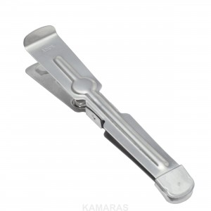 Pinza de acero inoxidable ADOX