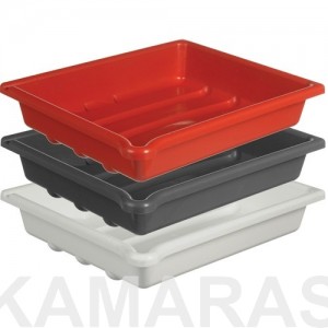 Bandeja revelado 13x18cm. PATERSON