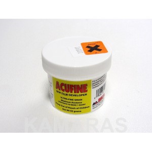 ACUFINE Revelador de pelicula 
