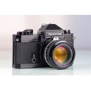 Nikkormat FT2 + Nikkor  1.4/50mm