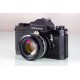 Nikkormat FT2 + Nikkor  1.4/50mm