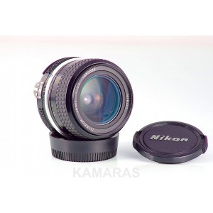 Nikkor 28mm F3.5