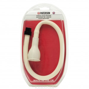 Paterson goma de lavado para tanques de revelado